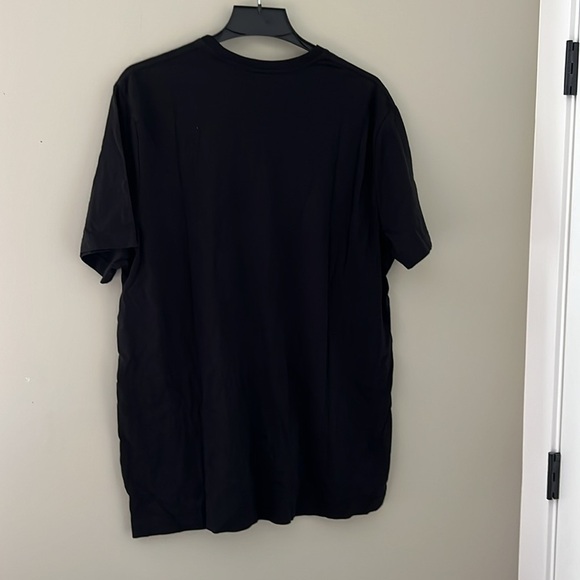 George Black Short Sleeve Tee - Picture 2 of 3
